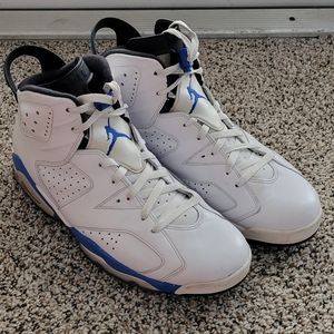Jordan 6 Retro Sport Blue